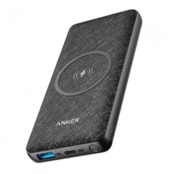 Anker PowerCore III Sense 10000mAh Wireless Power Bank – Black